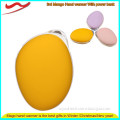 New Mango hand warmer / Chic USB Rechargeable 3-in-1 gel hand warmer